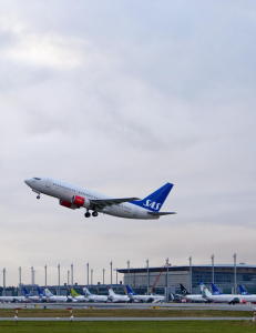 Bonusordninger igjen tillatt p� innenriksflyginger