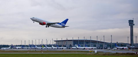 Bonusordninger igjen tillatt p� innenriksflyginger