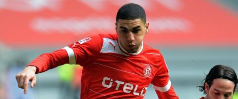 Bolly ut med skade da Fortuna Düsseldorf tapte for Hoffenheim