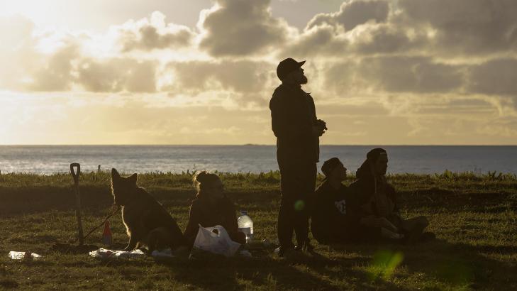 INITIATIVTAKEREN : Vegeir Selboe (st�ende) ble s� imponert over syklingen har s� under en oppvisning i Sandvika i fjor at han bestemte seg for � ta med sporten og ut�verne til sitt hjemsted, Lofoten. Foto: JOAKIM ANDREASSEN