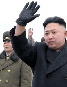 - Kina  m� legge press p� Nord-Korea