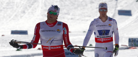 - De fleste synes det er kult at jeg tør å stå imot Petter Northug