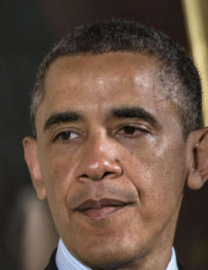 Obama m�tte ringte statsadvokat etter utseendeglipp