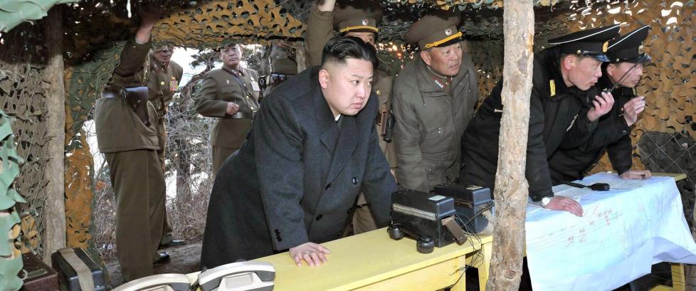 Iran inn i Korea-konflikten: - USA vil lide store tap