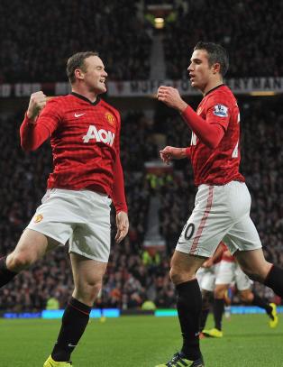 - Manchester United er som en maskin som aldri slutter å drepe