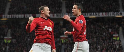 - Manchester United er som en maskin som aldri slutter � drepe