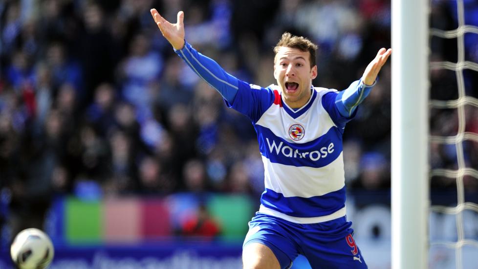 NYTT TAP: Reading tapte 2-0 hjemme mot Nigel Adkins tidligere klubb Southampton i dag. Foto: NTB Scanpix