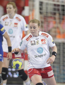 Larvik kastet bort mye av finalesjansen