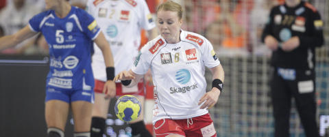 Larvik kastet bort mye av finalesjansen