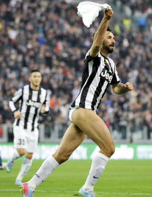 Hvorfor l�per du rundt i trusa,Vucinic?