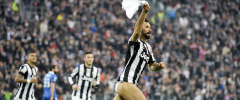 Hvorfor l�per du rundt i trusa,Vucinic?