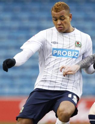 N� er Blackburn under streken