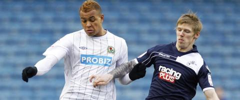 N� er Blackburn under streken