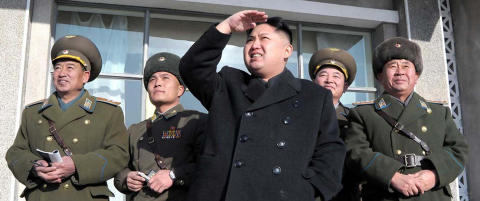 USA utsetter rakettpr�ve for ikke � provosere Nord-Korea