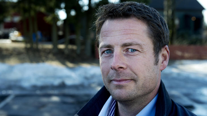 KRITISK: Allerede 8. mars 2010 sendte rettshjelper Anders Bj�rnebekk en klage p� belteleggingen til Kontrollkommisjonen for psykisk helsevern. Foto: �istein Norum Monsen / DAGBLADET