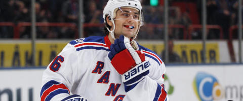Zuccarello-assist i Rangers-seier
