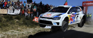 Imponerende norsk innsats i Fafe sprintrally