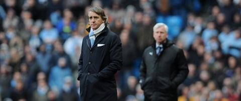 Mancini: - Å vinne 6-1 igjen er umulig