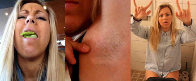 Bloggvinner p� �n, to, tre