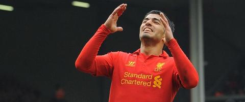 Liverpool skapte mye, men gikk målløse av banen