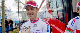 Kristoff med ny topp ti-plassering i vårklassiker
