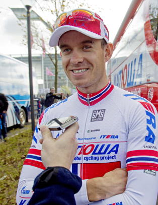 Kristoff med ny topp ti-plassering i vårklassiker