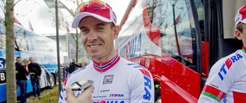 Kristoff med ny topp ti-plassering i vårklassiker