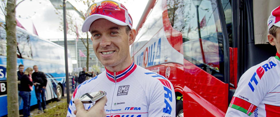 Kristoff med ny topp ti-plassering i v�rklassiker