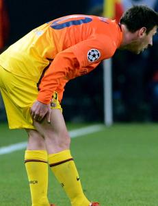 Tester Messis l�r f�r avspark i morgen