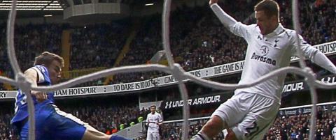 Sigurdsson reddet Spurs igjen