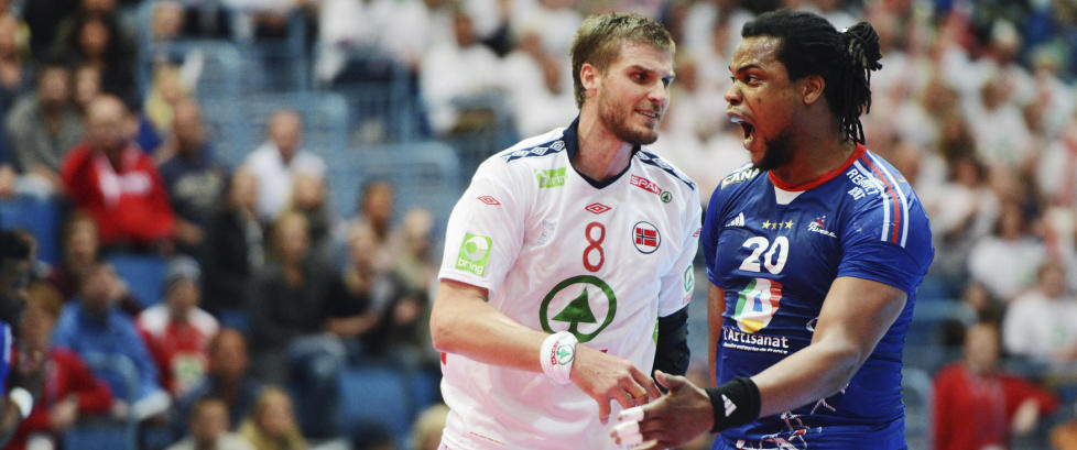 EM-plass innen rekkevidde for h�ndballgutta