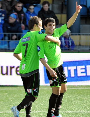 Sarpsborg 08 nekter � tape