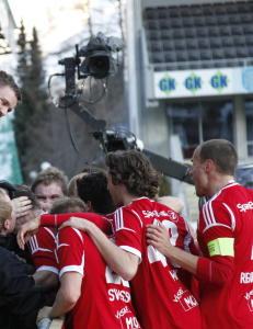 Effektive RBK feide Sogndal av banen