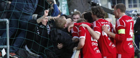 Effektive RBK feide Sogndal av banen