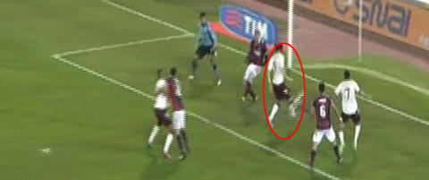 Her redder Bianchi poeng med kampens siste spark