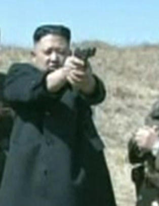 Signaler fra Nord-Korea gj�r at S�r-Korea frykter rakett p� onsdag