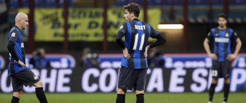 Ledet 3-1, tapte 3-4