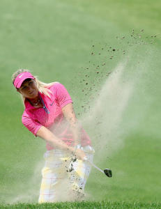 Tutta et slag under par i LPGA-turneringen i Texas