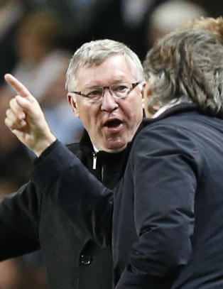 - De andre lagene er redde for United