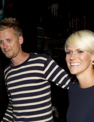 Sigrid Bonde Tusvik har blitt mamma