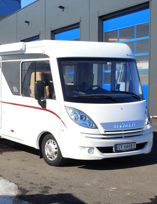 Eie eller leie bobilen?