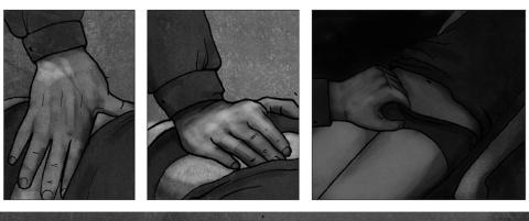 Voksne som lokker til seg barn