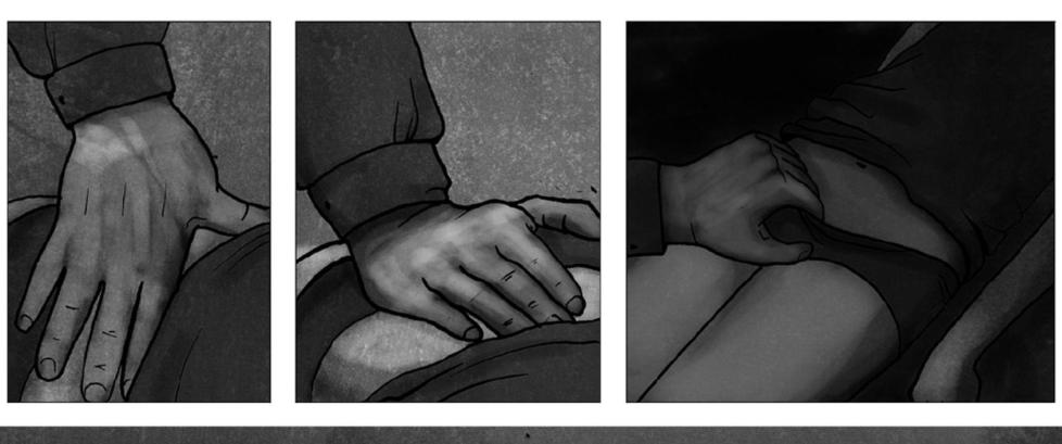 Voksne som lokker til seg barn