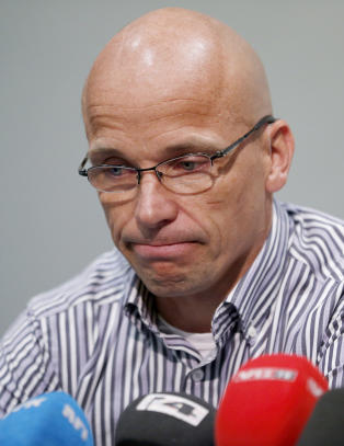 Dopingsaken mot Kj�rgaard er henlagt