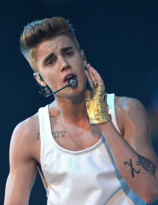 Slik deler unge norske tenåringsjenter seksuelle Justin Bieber-fantasier