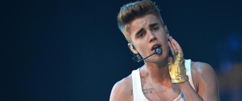 Gikk du glipp av Biebers aprilspøk?