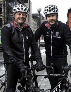 «Du syns alltid det er gøy etter tredje gangen»