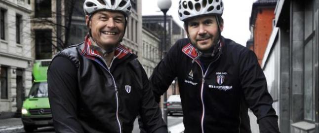 «Du syns alltid det er gøy etter tredje gangen»