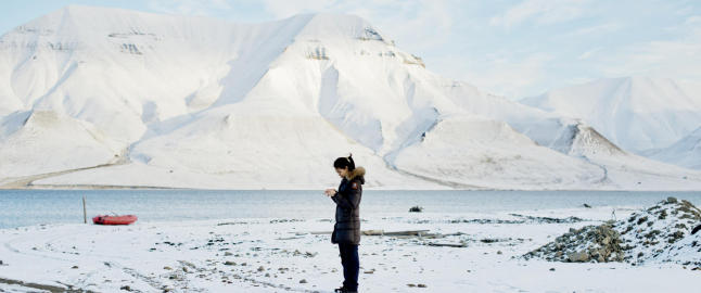 Hvorfor i all verden flytter thailendere i hopetall til Svalbard?