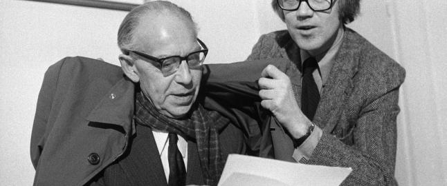 Amerikanske diplomater om Treholt i 1974: - L�s kanon som satte den norske regjeringen i forlegenhet